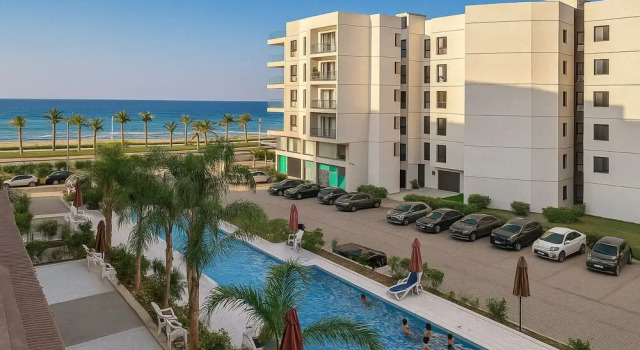 Bright and Airy Chalet Near the Beach, Prenota Chalet Hotel a Port Said Governorate con piscina, Piscina