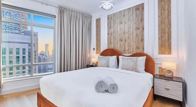 bnbme - Burj Views East - 2BR