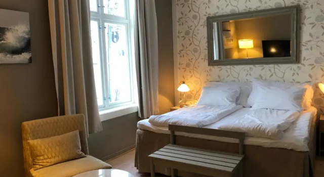 Двухместный номер Standard Risør Hotel