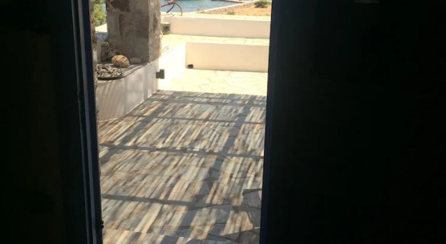 Вилла Deluxe рядом с пляжем Patmos Exclusive Villas