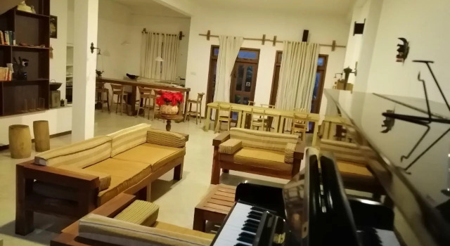 Sithila Villa, Foglalás Villa Mount Lavinia Colombo