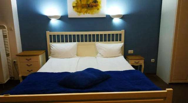 Номер Standard Hotel Oxigen Petrosani