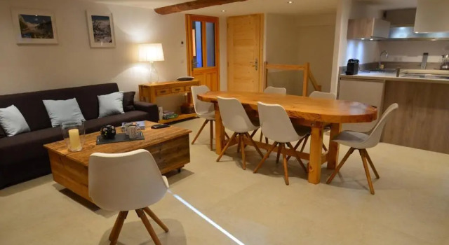 Appartement Saint-Martin-de-Belleville-Les Menuires, 4 pièces, 6 personnes - FR-1-452-34