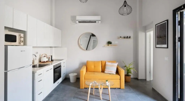 Коттедж с 2 комнатами YomTov 27 - By Beach Apartments TLV
