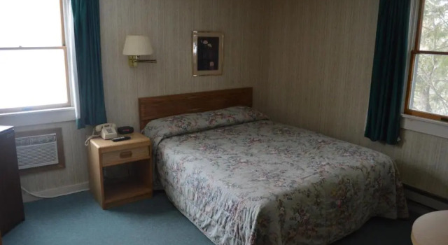 Номер Standard с 2 комнатами Maple Leaf Inn Lake Placid