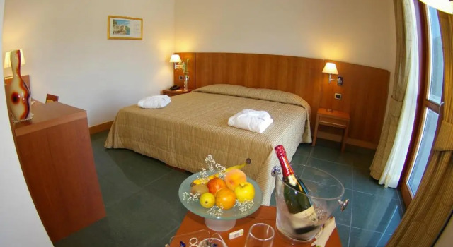 Двухместный номер Superior Hotel Dei Principati