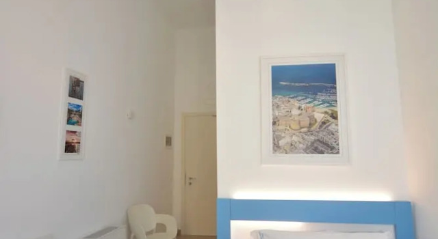 Standard- Enkelt værelse Hotel Miramare