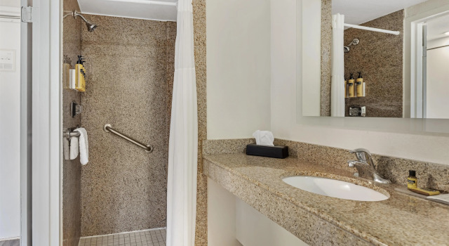 Двухместный номер Standard Best Western Plus Chesapeake Bay-Norfolk
