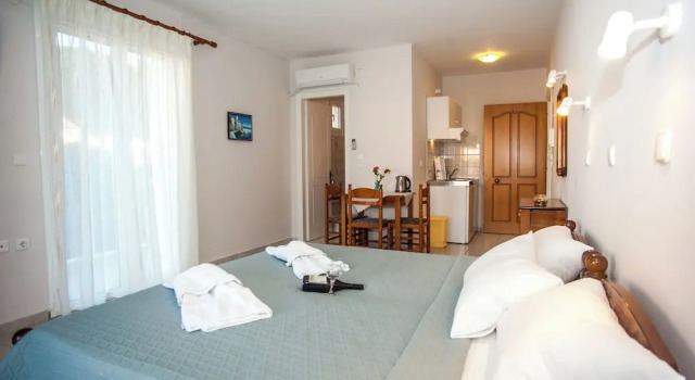 Студия Standard Captain Georgio Apartments