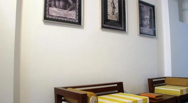 Raja House