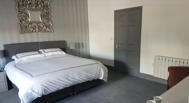 Семейный номер Standard The Dalby Rooms