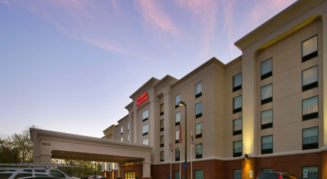 Hampton Inn & Suites Baltimore/Woodlawn, Reserva ahora Hotel Windsor Mill Estados Unidos