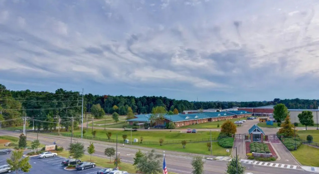 Люкс Residence Inn by Marriott Jackson The District at Eastover