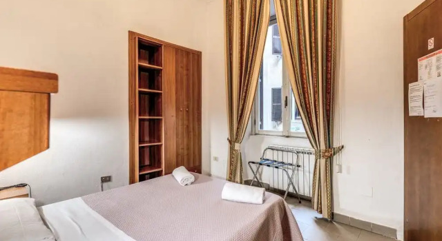 Двухместный номер Standard Hotel Giada