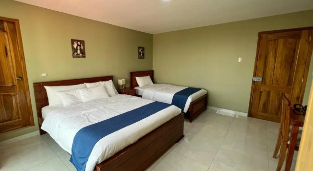 Номер Comfort DEPARTAMENTOS DEL HOTEL HAMILTON