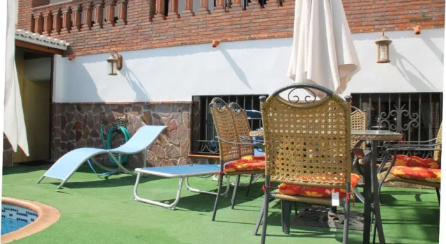 Коттедж Casa Patricia SpainSunRentals 1052