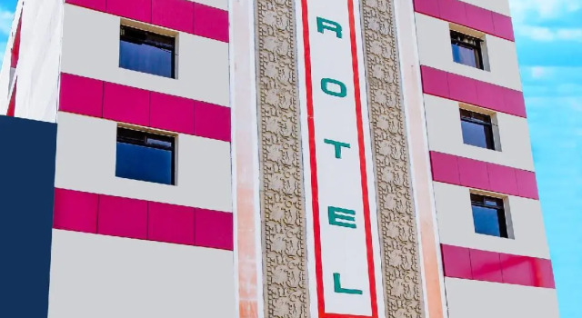 Номер Standard Eurotel Baguio