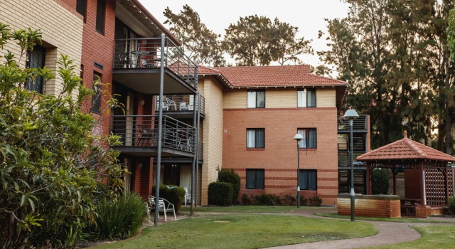 Erica Underwood House, Đặt Khách sạn Perth CBD Perth