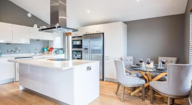 Апартаменты Woodbridge Penthouse