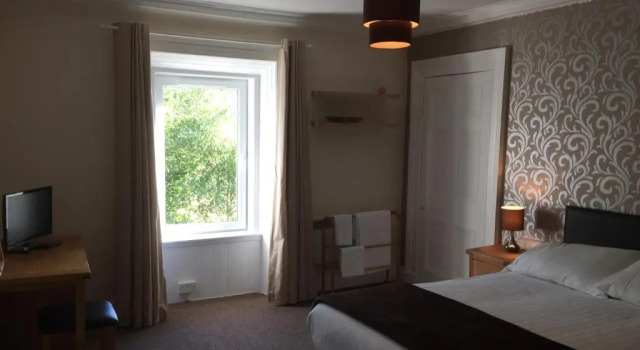 Двухместный номер Standard The Shandwick Inn