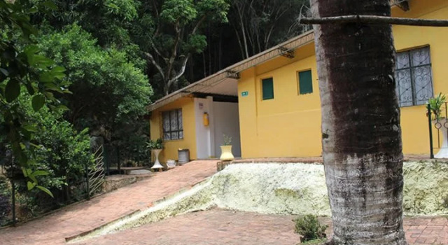 Ecohotel El Reposo