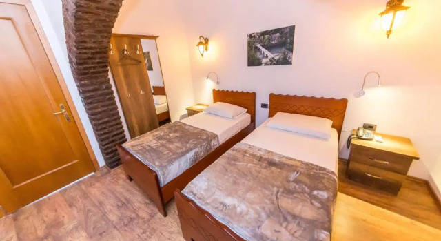Номер Deluxe Heraklis Hotel