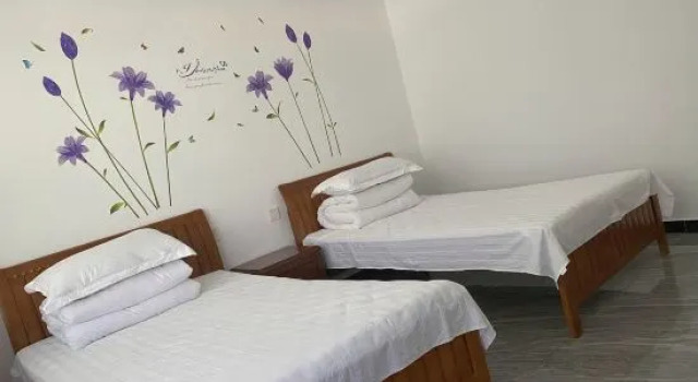 Люкс Beijing Juxinfengyuan Homestay