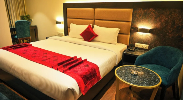 Номер Superior Hotel Golden Riviera