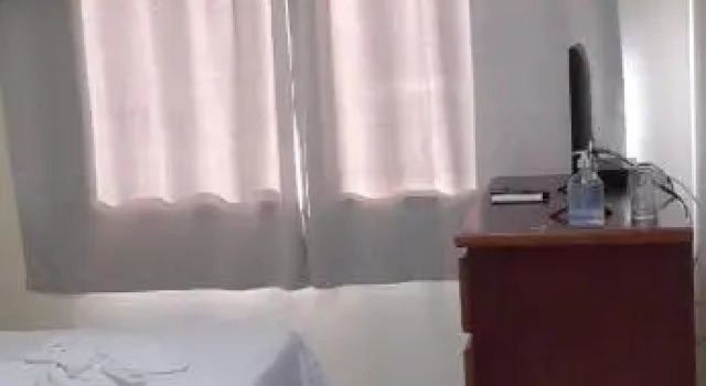 Двухместный номер Deluxe Capão Praia Hotel