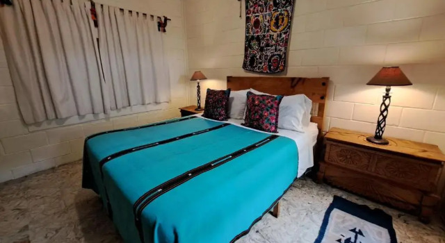 Двухместный номер Standard Yellow House Hostel B&B