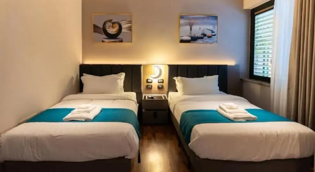 Двухместный номер Standard Hotel Royal
