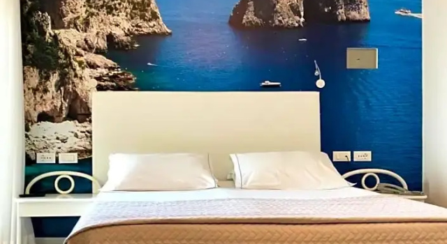 Номер Standard Hotel Capri
