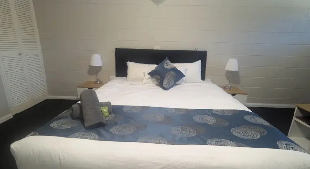Номер Superior Motel Wellington Wodonga