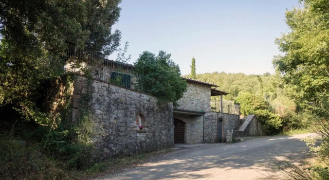 Коттедж Giachi's House in Radda in Chianti