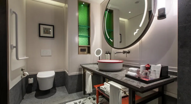 Номер Standard Hotel Indigo Kuala Lumpur on the Park by IHG