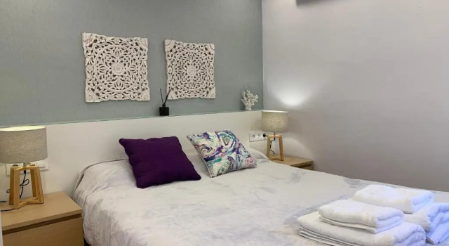 Апартаменты Apartamento Rambla Catalunya
