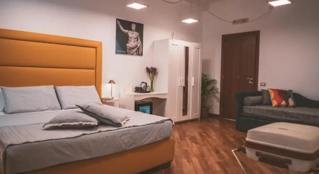 TIBERIM Exclusive Rome, Забронировать Гостевой дом Гостевые дома Рима, рядом с Площадь Кампо-деи-Фиори, Гостевой дом
