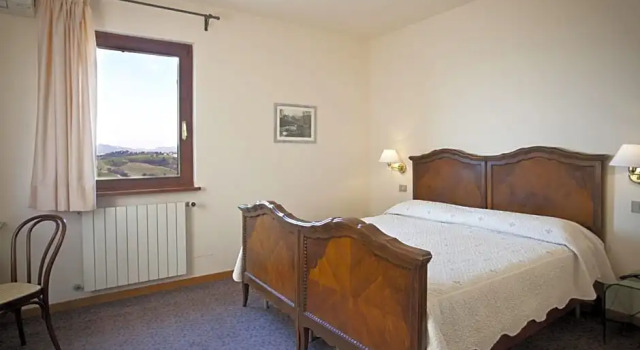 Номер Superior Casa Oliva borgo del Benessere delle Marche