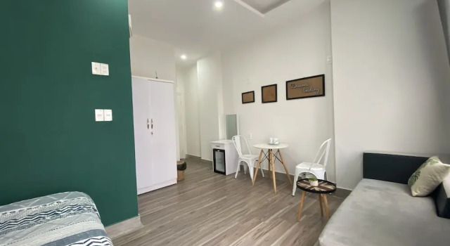 Номер Luxury Lucas Inn