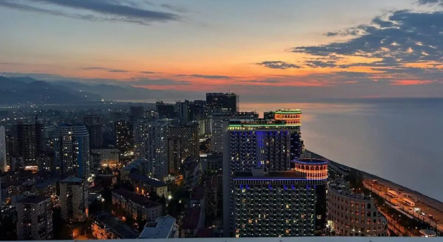 Номер Deluxe Orbi City apartment 40 этаж