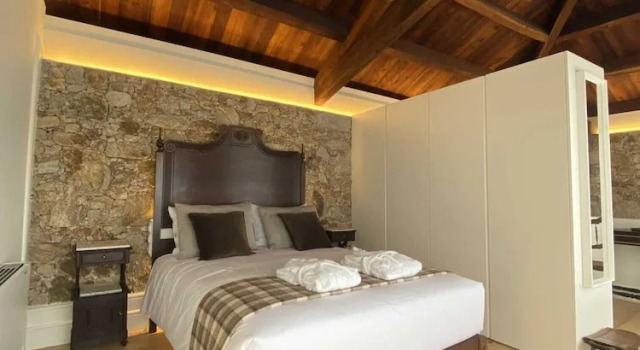 Люкс Standard Maia dos Reis Hotel Rural