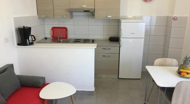 Апартаменты Luna Maris Apartments