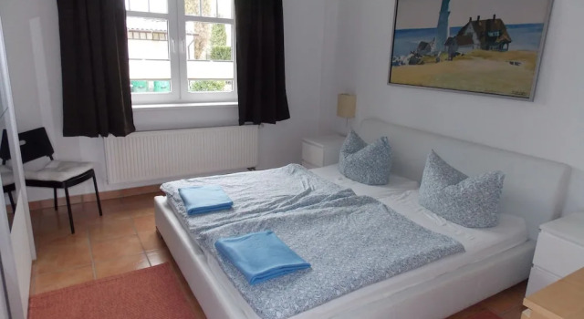 Swanky Apartment in Nienhagen near Sea Beach, Забронировать Апартаменты/квартира Нинхаген земля Мекленбург-Передняя Померания