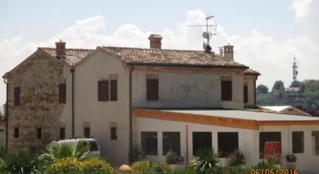 Ristorante Bed & Breakfast Colle Dei Falchi, Rezervovat Hotel Fermo 