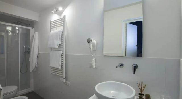 Двухместный номер Superior Hotel Il Sole