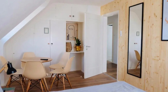 Семейный номер Standard с 3 комнатами Hacienda Rooms - moderne Zimmer in ruhiger Lage - Room only
