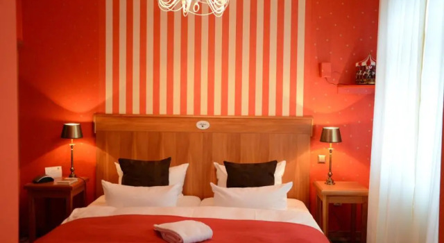 Номер Deluxe Hotel Schieferhof - GlasLUST