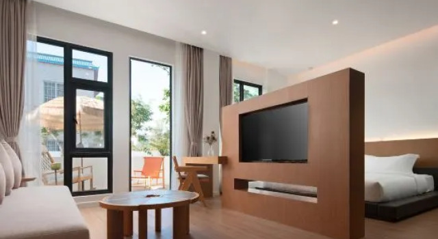 Люкс DaoLi Homestay - Inside the island