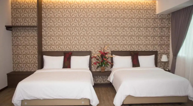 Номер Premier Qlassic Hotel