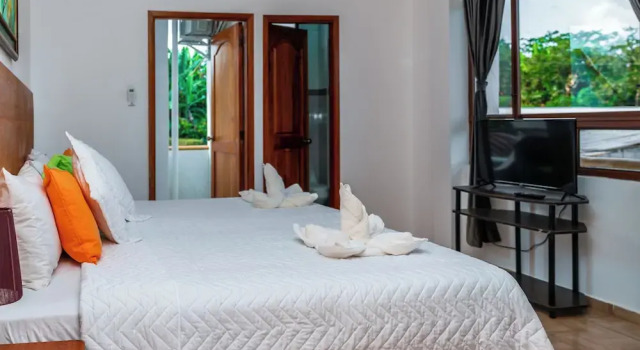Люкс Twin Hotel Galapagos